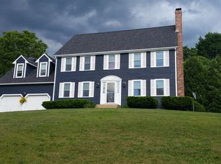 12 Nelson Way, Mansfield, MA 02048