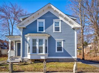 38 Dean Ave, Johnston, RI 02919