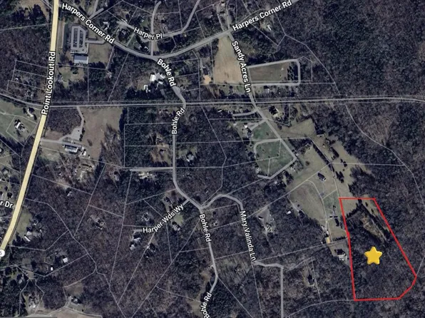 Sandys Acres Ln, Mechanicsville, MD 20659