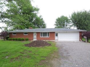 11744 Spencerville Rd, Spencerville, OH 45887