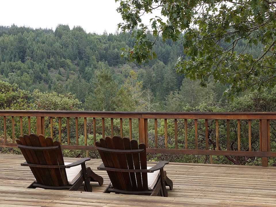 View of Annadel