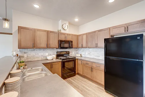 The Blake Apartments Photo 1