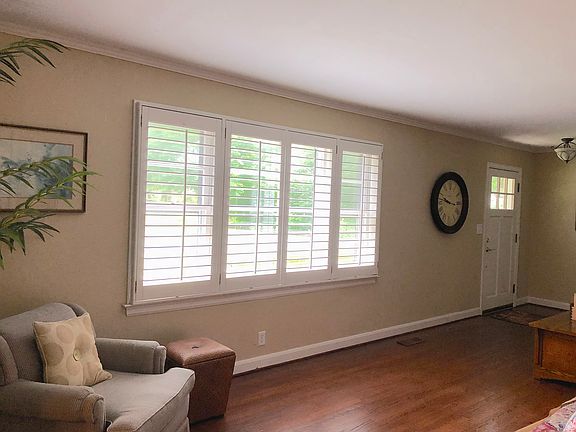 Lots of Natural Light 