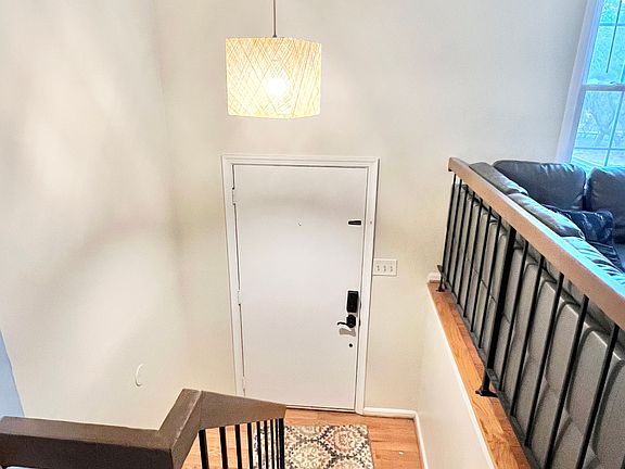 Entrance Steps Leading to Main Level