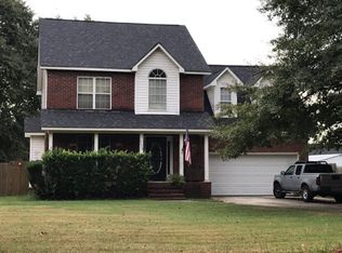 4628 Storey Mill Rd, Hephzibah, GA 30815