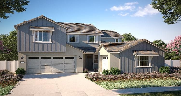 Woodside Homes - Plan 3