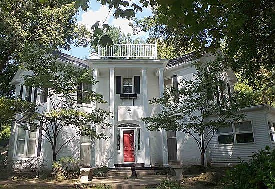 Fully Restored Mansion