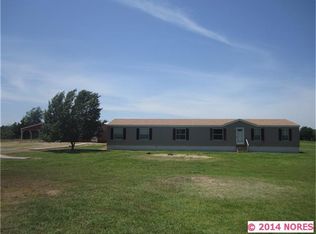 14445 N 525th Rd, Tahlequah, OK 74464