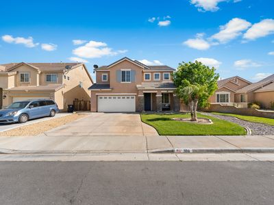 3116 Perdot Ave, Rosamond, CA, 93560