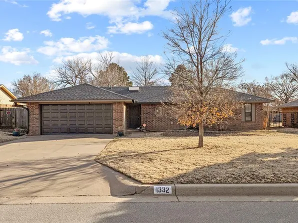 1332 Steiner Rd, Weatherford, OK 73096