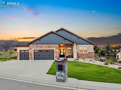 5720 Linger Way, Colorado Springs, CO, 80919