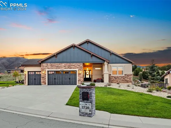 5720 Linger Way, Colorado Springs, CO 80919