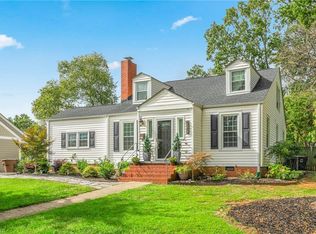 2304 Fortune Ln, Greensboro, NC 27408