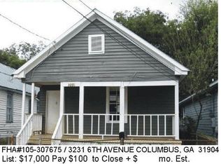 3231 6th Ave, Columbus, GA