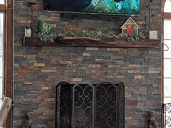 updated Great room