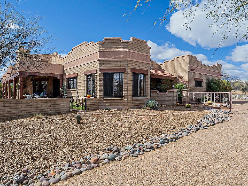 1510 S Camino Del Sol, Green Valley, AZ 85622 Zillow