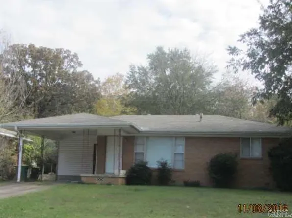 4112 Maple St, N Little Rock, AR 72118