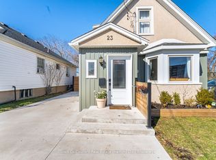 23 Prince St, Saint Catharines, ON L2R 3X6