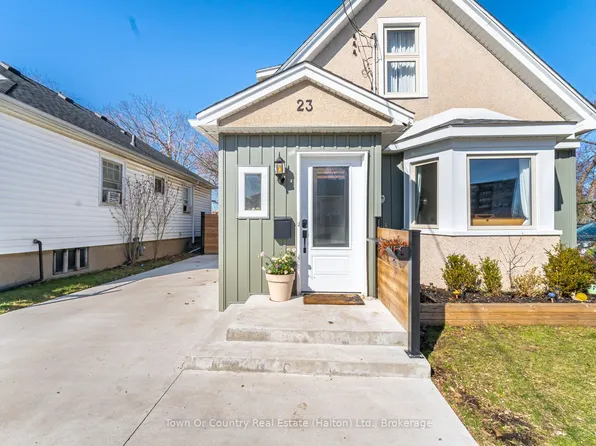 23 Prince St, Saint Catharines, ON L2R 3X6