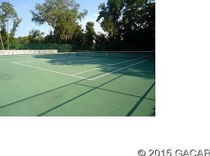 tennis courts