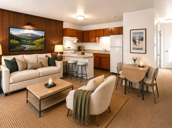 620 Anglers Drive UNIT 12, Steamboat Springs, CO 80487