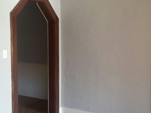 north wall of extra room