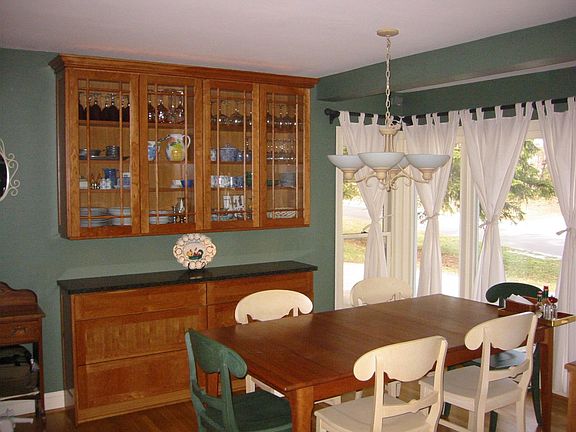 Renovated Dining Room