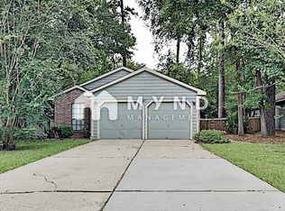 87 W High Oaks Cir, Spring, TX 77380