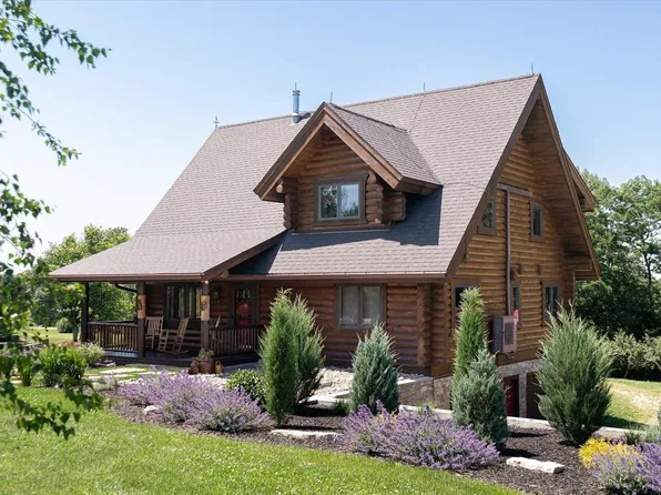65416 DeSoto Bluffs DRIVE, De Soto, WI 54624