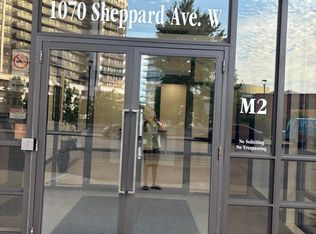 1070 Sheppard Ave W #1008, Toronto, ON M3J 0G8