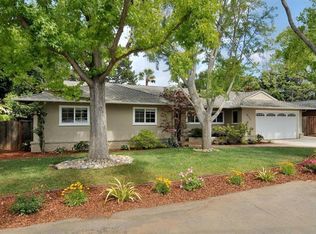 635 Parma Way, Los Altos, CA 94024