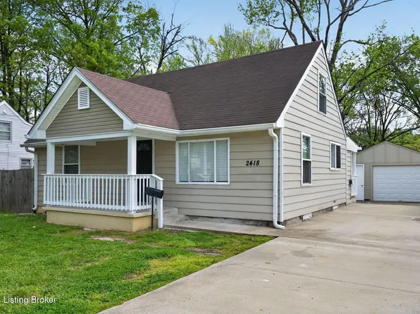 2418 Donna Rd, Louisville, KY 40216