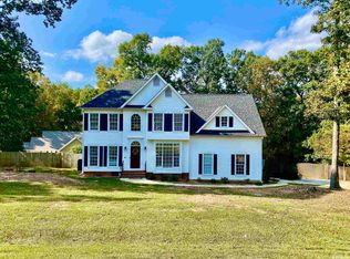 1201 Red Brick Rd, Garner, NC 27529