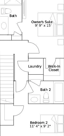 3rd floor
