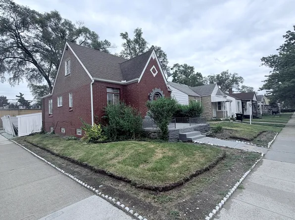 15786 Tracey St, Detroit, MI 48227