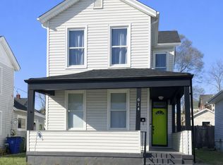 614 Liberty Ave, Hamilton, OH