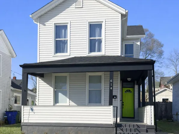 614 Liberty Ave, Hamilton, OH 45013