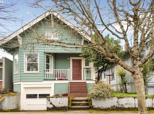 2866 SE Clinton St, Portland, OR 97202