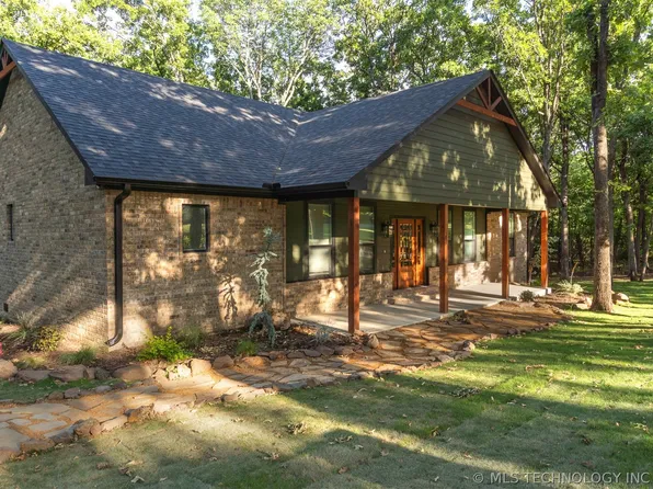 150 Woods Rd, Mead, OK 73449