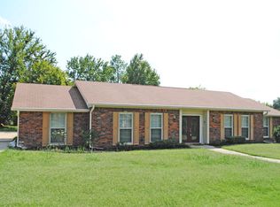 1011 McKinley St, Tupelo, MS 38801