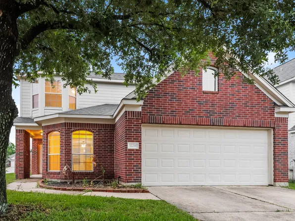 12214 Lands Down Ridge Way, Humble, TX 77346