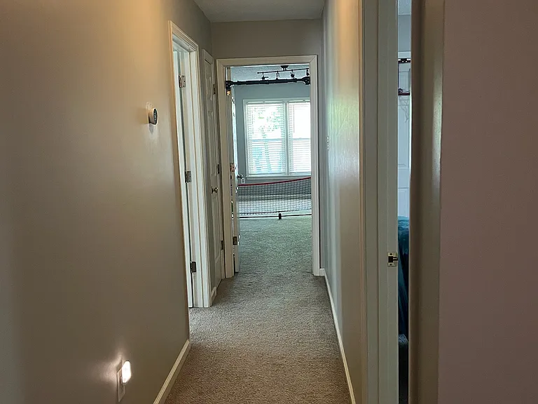 2nd floor coridor