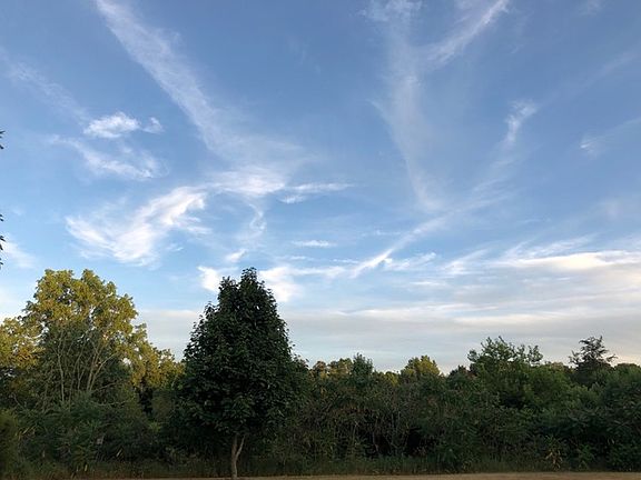 View out slider, no neighbor