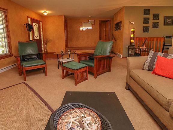 Living Room Opposite View