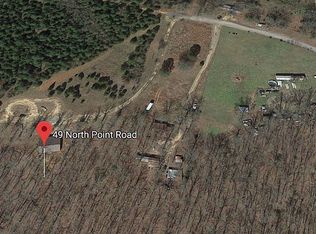 49 N Point Rd, Mayflower, AR 72106