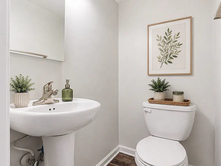 Powder Room