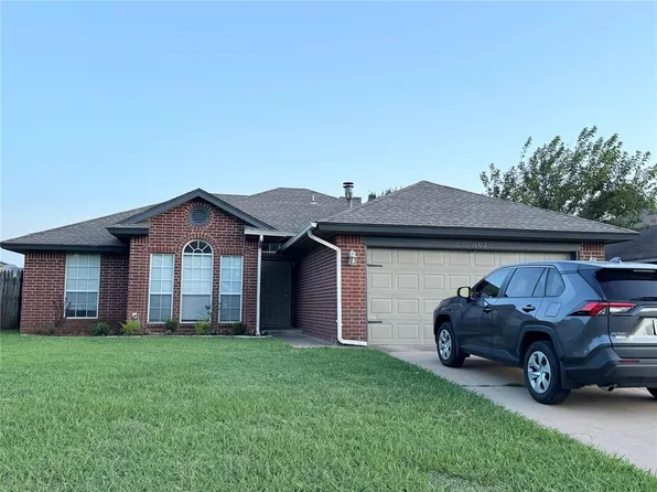 1102 Dustin Dr, Edmond, OK 73003