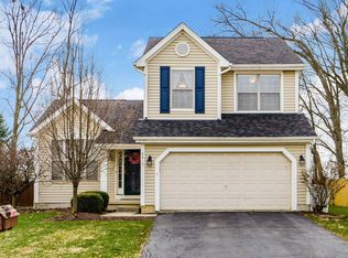2815 Pheasant Field Dr, Hilliard, OH 43026