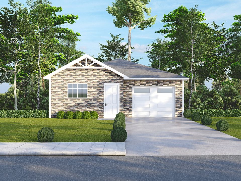 3D Graphic Elevation