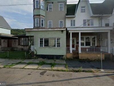 222 W Mahanoy St, Mahanoy City, PA, 17948